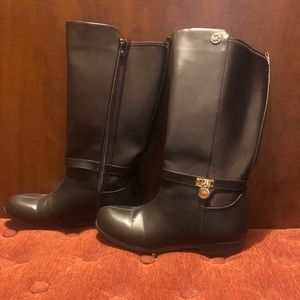 Girls Michael Kors boots